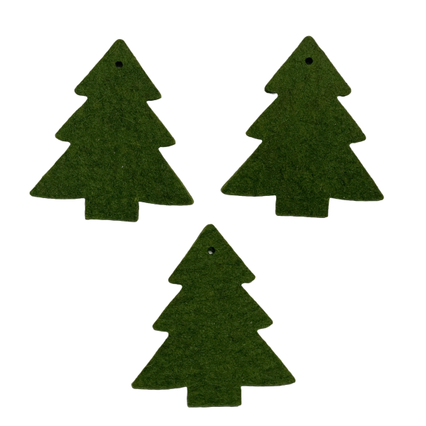 Kleiner Tannenbaum (3er Set)